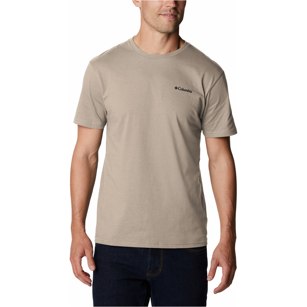 Columbia camiseta montaña manga corta hombre Columbia North Cascades Short Sleeve Tee 03 Columbia camiseta montaña manga corta hombre Columbia North Cascades Short Sleeve Tee 03