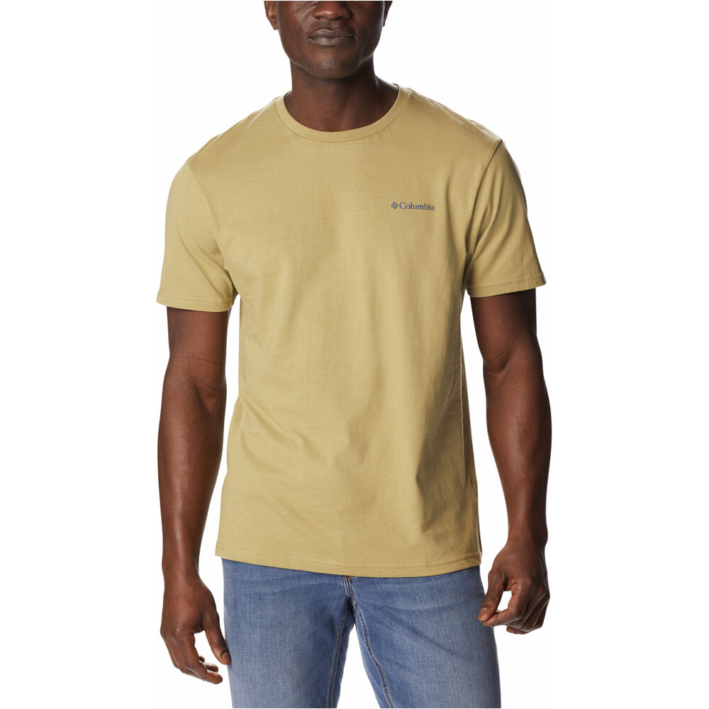 Columbia camiseta montaña manga corta hombre Columbia North Cascades Short Sleeve Tee 03 Columbia camiseta montaña manga corta hombre Columbia North Cascades Short Sleeve Tee 03