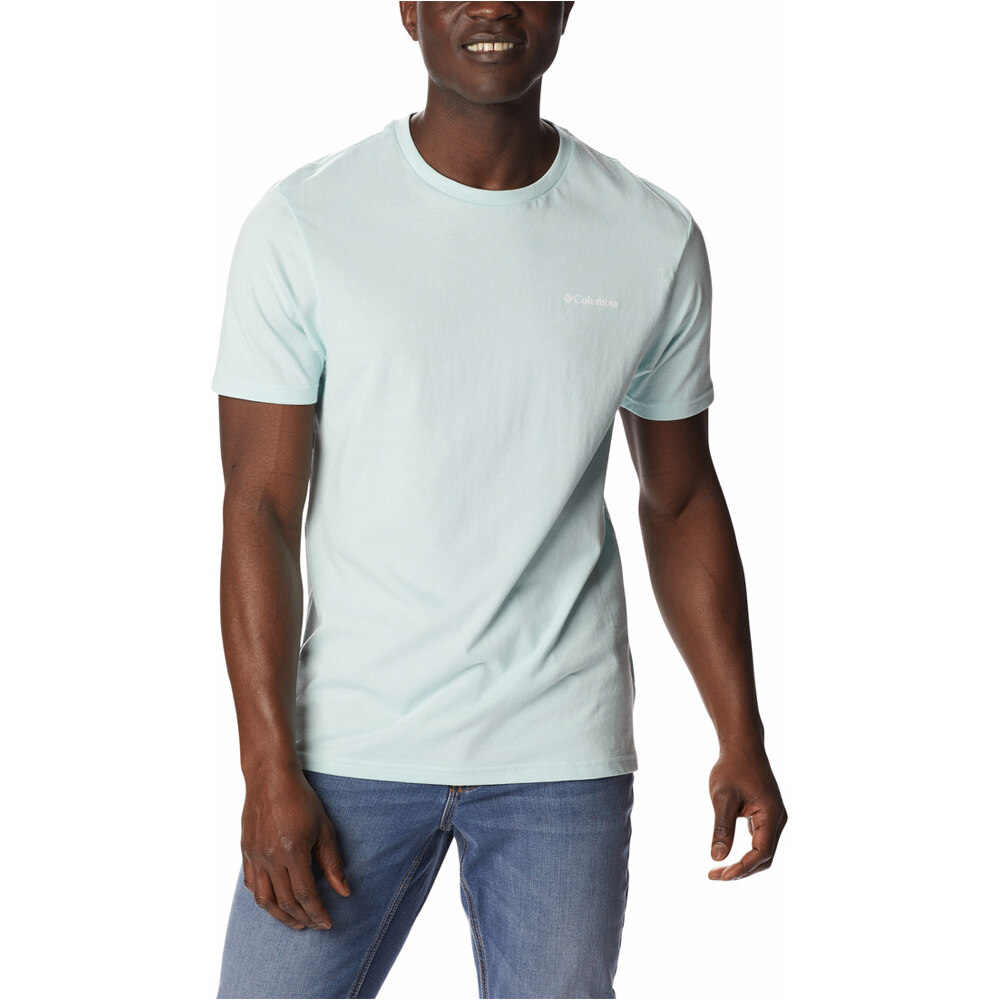 Columbia camiseta montaña manga corta hombre Columbia North Cascades Short Sleeve Tee 03 Columbia camiseta montaña manga corta hombre Columbia North Cascades Short Sleeve Tee 03