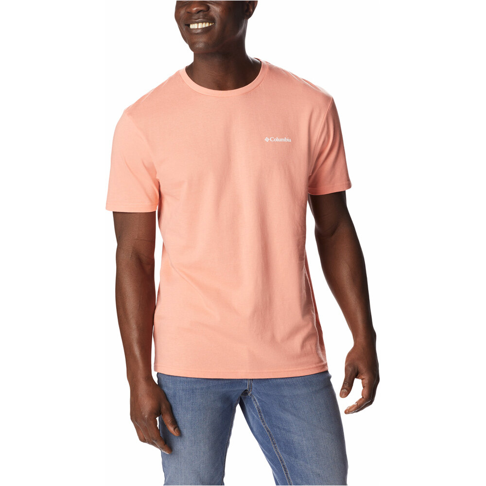 Columbia camiseta montaña manga corta hombre Columbia North Cascades Short Sleeve Tee 03 Columbia camiseta montaña manga corta hombre Columbia North Cascades Short Sleeve Tee 03