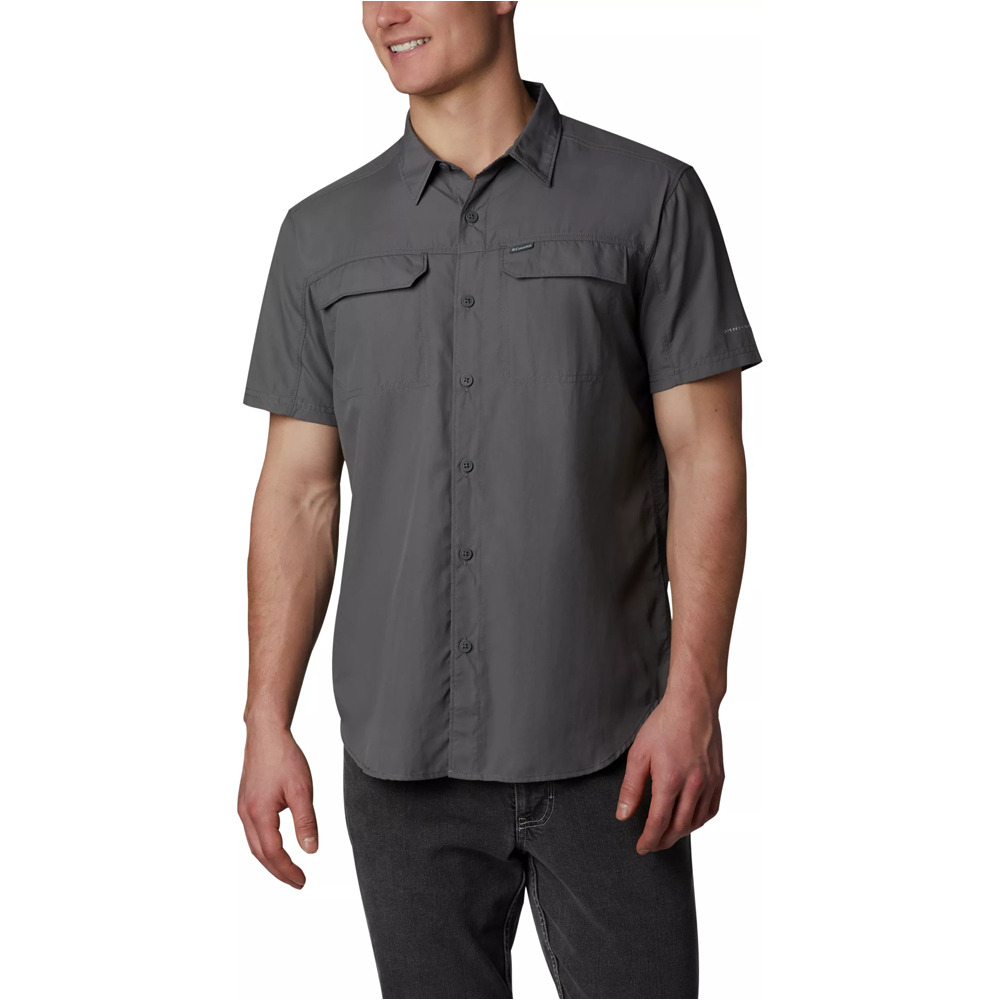 Columbia camisa montaña manga corta hombre Columbia Silver Ridge 2.0 Short Sleeve Shirt 03 Columbia camisa montaña manga corta hombre Columbia Silver Ridge 2.0 Short Sleeve Shirt 03