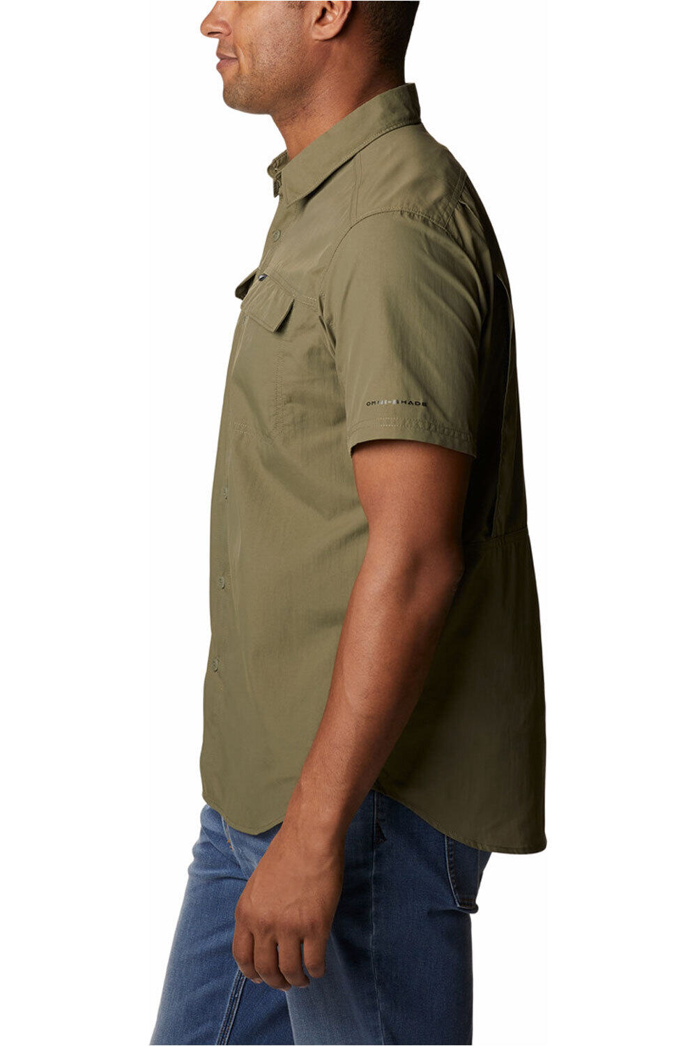 Columbia camisa montaña manga corta hombre Columbia Silver Ridge 2.0 Short Sleeve Shirt vista detalle Columbia camisa montaña manga corta hombre Columbia Silver Ridge 2.0 Short Sleeve Shirt vista detalle