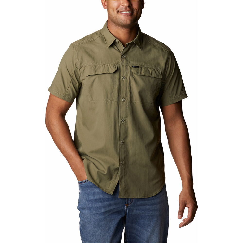 Columbia camisa montaña manga corta hombre Columbia Silver Ridge 2.0 Short Sleeve Shirt 03 Columbia camisa montaña manga corta hombre Columbia Silver Ridge 2.0 Short Sleeve Shirt 03