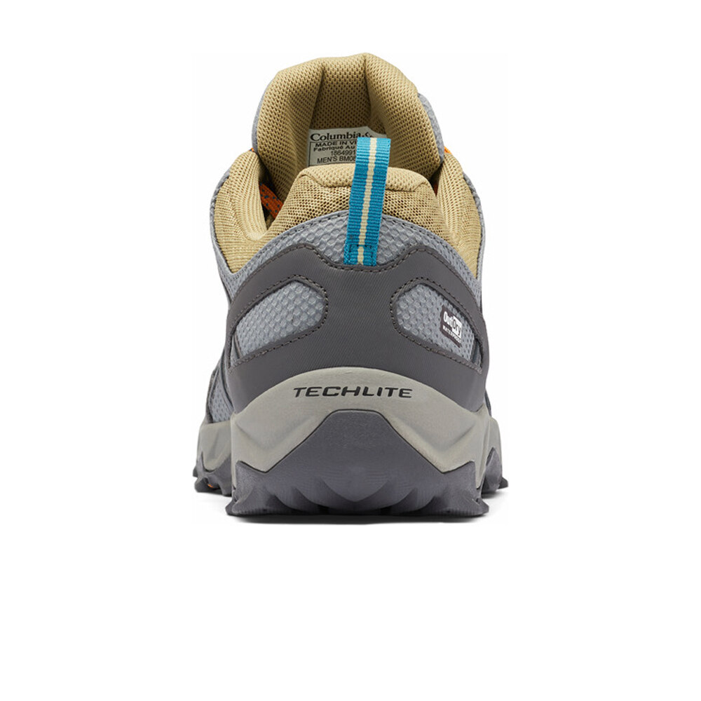 Columbia zapatilla trekking hombre Columbia PEAKFREAK X2 OUTDRY vista trasera Columbia zapatilla trekking hombre Columbia PEAKFREAK X2 OUTDRY vista trasera