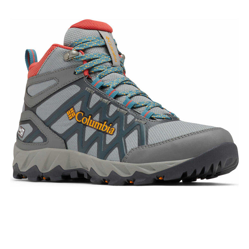 Columbia bota trekking mujer Columbia PEAKFREAK X2 MID OUTDRY puntera Columbia bota trekking mujer Columbia PEAKFREAK X2 MID OUTDRY puntera