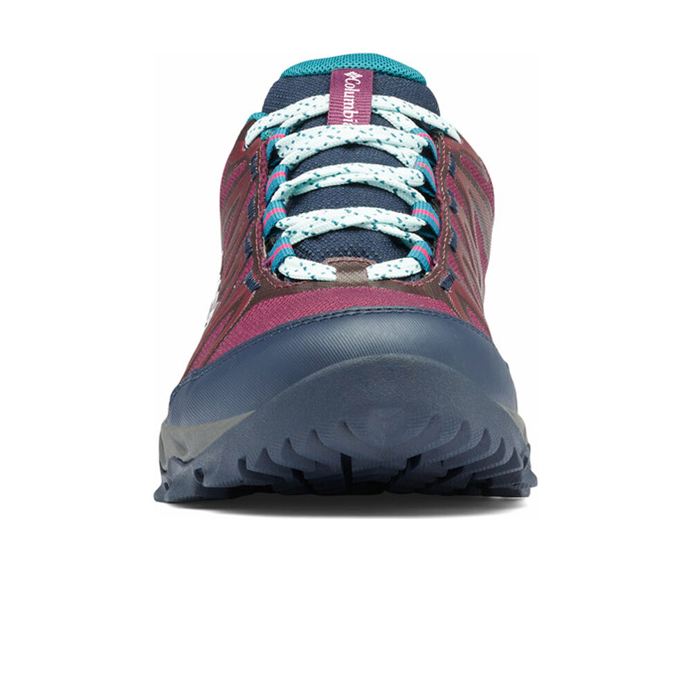 Columbia zapatilla trekking mujer Columbia PEAKFREAK X2 OUTDRY lateral interior Columbia zapatilla trekking mujer Columbia PEAKFREAK X2 OUTDRY lateral interior