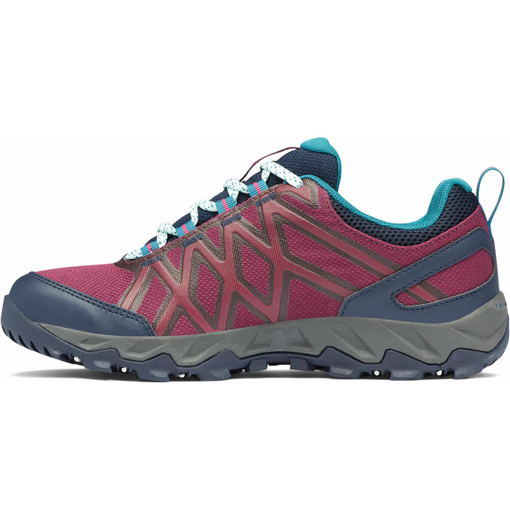 Columbia zapatilla trekking mujer Columbia PEAKFREAK X2 OUTDRY vista superior Columbia zapatilla trekking mujer Columbia PEAKFREAK X2 OUTDRY vista superior