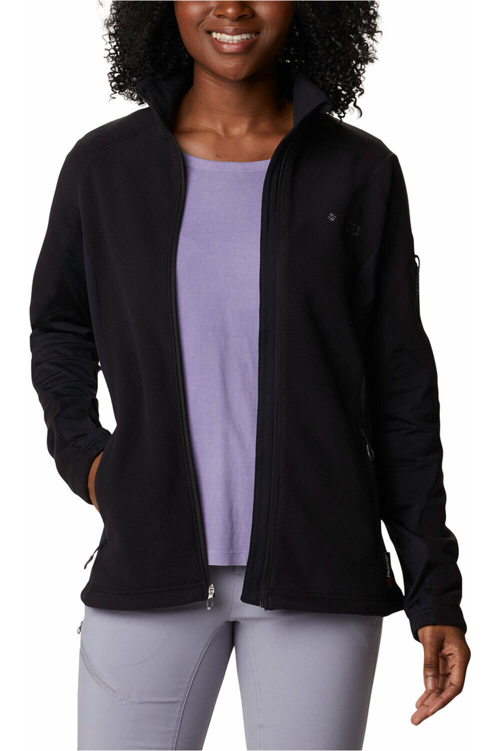 Columbia forro polar mujer Columbia Titan Pass 2.0 II Fleece 04 Columbia forro polar mujer Columbia Titan Pass 2.0 II Fleece 04