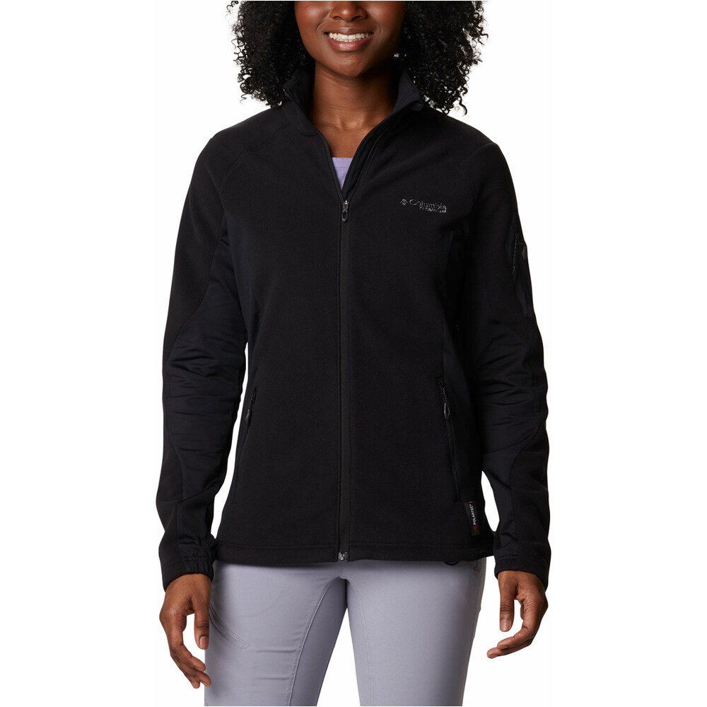 Columbia forro polar mujer Columbia Titan Pass 2.0 II Fleece 05 Columbia forro polar mujer Columbia Titan Pass 2.0 II Fleece 05