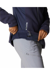 Columbia forro polar mujer Columbia Titan Pass 2.0 II Fleece 04 Columbia forro polar mujer Columbia Titan Pass 2.0 II Fleece 04
