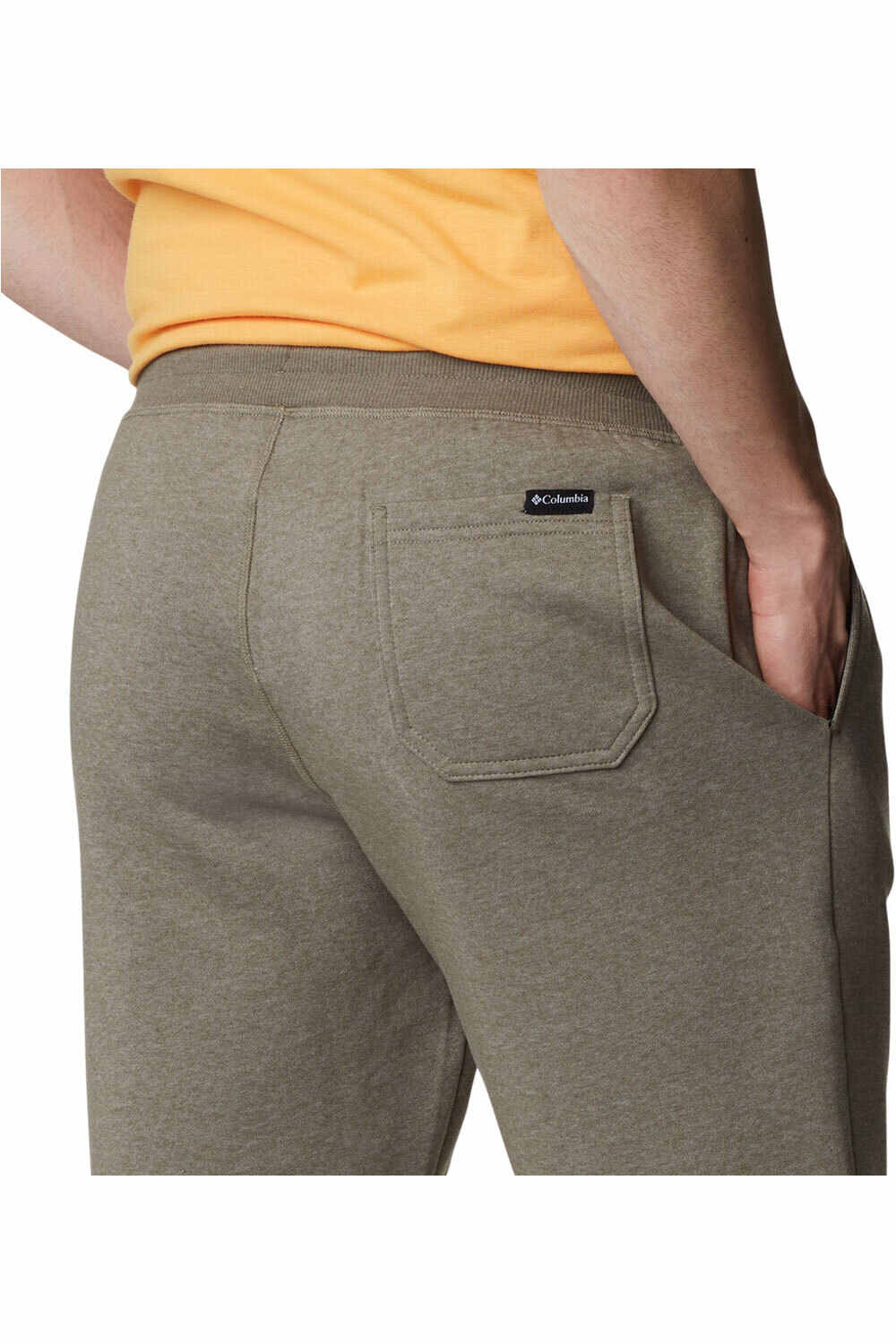 Columbia pantalón corto montaña hombre Columbia M Columbia Logo Fleece Short vista detalle Columbia pantalón corto montaña hombre Columbia M Columbia Logo Fleece Short vista detalle