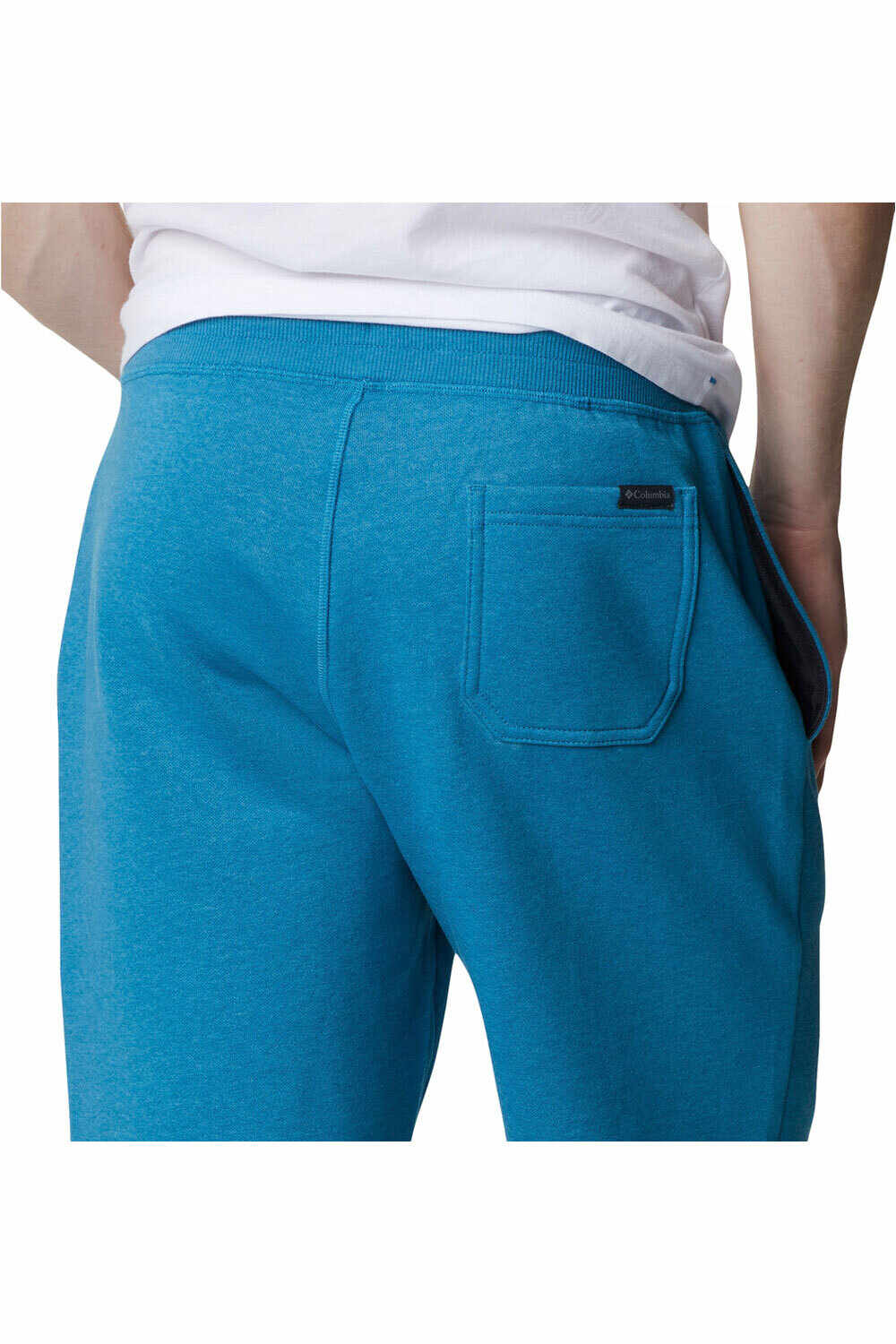 Columbia pantalón corto montaña hombre Columbia M Columbia Logo Fleece Short vista detalle Columbia pantalón corto montaña hombre Columbia M Columbia Logo Fleece Short vista detalle