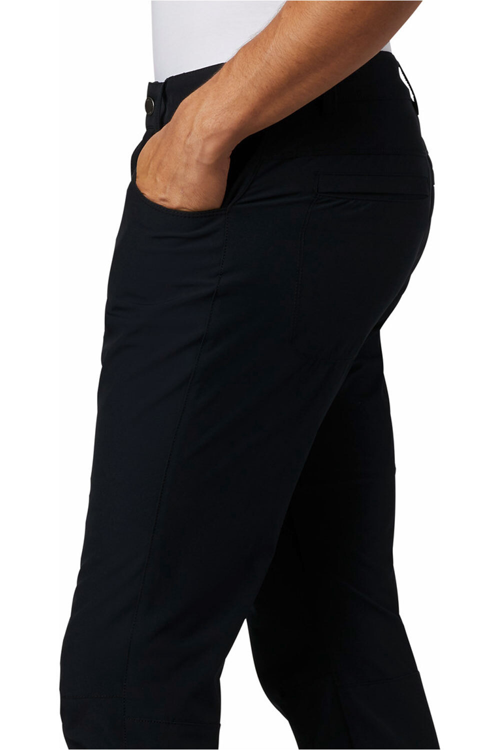 Columbia pantalón montaña hombre Columbia Outdoor Elements Stretch Pant vista frontal Columbia pantalón montaña hombre Columbia Outdoor Elements Stretch Pant vista frontal
