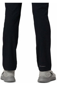 Columbia pantalón montaña hombre Columbia Outdoor Elements Stretch Pant vista trasera Columbia pantalón montaña hombre Columbia Outdoor Elements Stretch Pant vista trasera