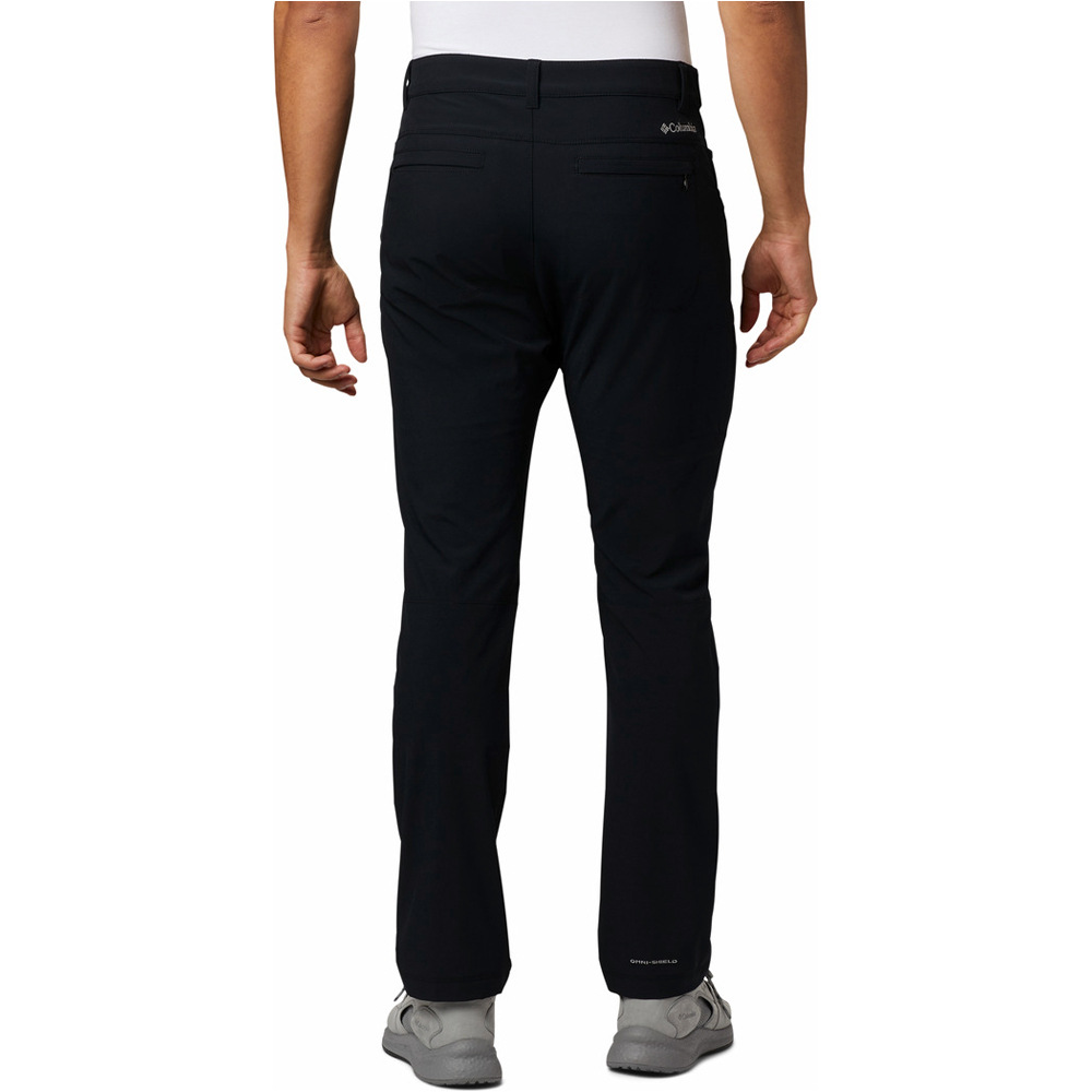 Columbia pantalón montaña hombre Columbia Outdoor Elements Stretch Pant 04 Columbia pantalón montaña hombre Columbia Outdoor Elements Stretch Pant 04