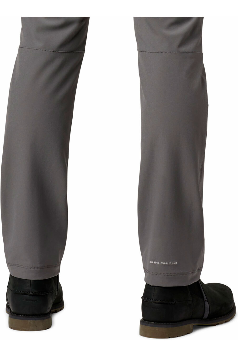 Columbia pantalón montaña hombre Columbia Outdoor Elements Stretch Pant vista trasera Columbia pantalón montaña hombre Columbia Outdoor Elements Stretch Pant vista trasera