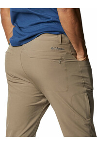 Columbia pantalón montaña hombre Columbia Outdoor Elements Stretch Pant vista detalle Columbia pantalón montaña hombre Columbia Outdoor Elements Stretch Pant vista detalle