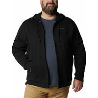 M Columbia Logo Fleece FZ M Columbia Logo Fleece FZ