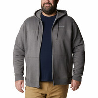 M Columbia Logo Fleece FZ M Columbia Logo Fleece FZ