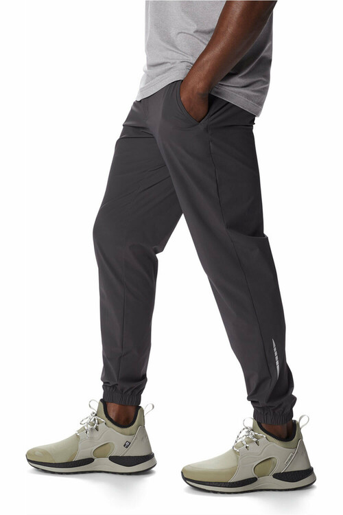 COLUMBIA MAXTRAIL LIGHTWEIGHT WOVEN JOGGER negro