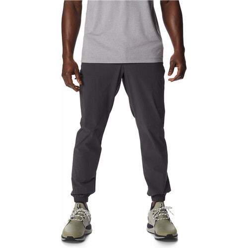 COLUMBIA MAXTRAIL LIGHTWEIGHT WOVEN JOGGER negro