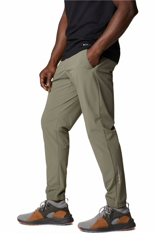 COLUMBIA MAXTRAIL LIGHTWEIGHT WOVEN JOGGER verde