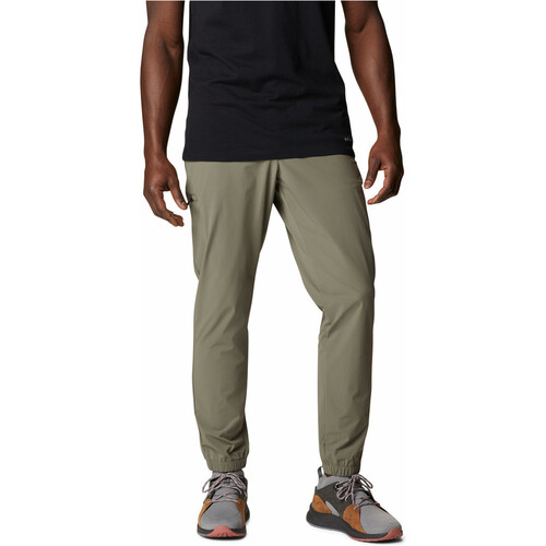 COLUMBIA MAXTRAIL LIGHTWEIGHT WOVEN JOGGER verde