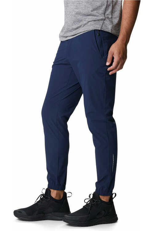 COLUMBIA MAXTRAIL LIGHTWEIGHT WOVEN JOGGER azul