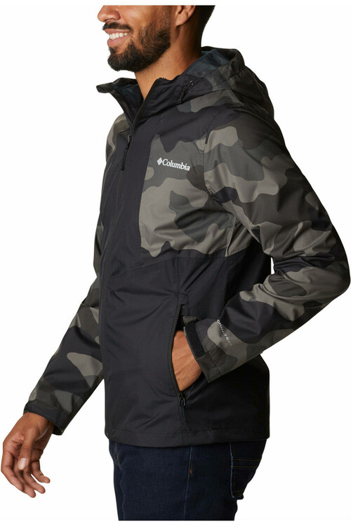 COLUMBIA INNER LIMITS II JACKET negro