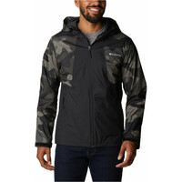 Inner Limits II Jacket Inner Limits II Jacket
