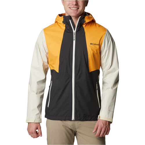 COLUMBIA INNER LIMITS II JACKET gris