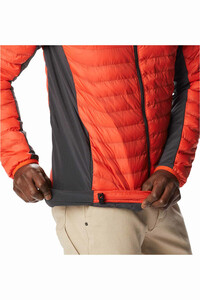 Columbia chaqueta outdoor hombre Columbia Powder Pass Jacket 03 Columbia chaqueta outdoor hombre Columbia Powder Pass Jacket 03