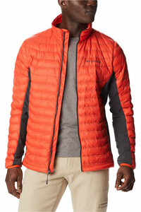 Columbia chaqueta outdoor hombre Columbia Powder Pass Jacket 04 Columbia chaqueta outdoor hombre Columbia Powder Pass Jacket 04