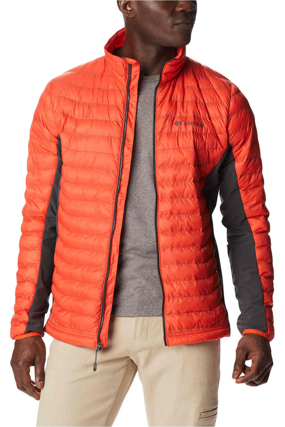 Columbia chaqueta outdoor hombre Columbia Powder Pass Jacket 04 Columbia chaqueta outdoor hombre Columbia Powder Pass Jacket 04