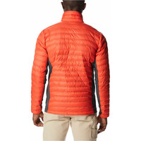 Columbia chaqueta outdoor hombre Columbia Powder Pass Jacket 06 Columbia chaqueta outdoor hombre Columbia Powder Pass Jacket 06