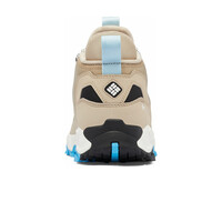 Columbia zapatilla trekking hombre Columbia FLOW BOROUGH LOW vista trasera Columbia zapatilla trekking hombre Columbia FLOW BOROUGH LOW vista trasera