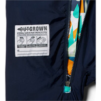 Columbia chaqueta impermeable niño Columbia Critter Jitters II Rain Suit vista detalle Columbia chaqueta impermeable niño Columbia Critter Jitters II Rain Suit vista detalle
