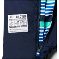Columbia chaqueta impermeable niño Columbia Critter Jitters II Rain Suit vista detalle Columbia chaqueta impermeable niño Columbia Critter Jitters II Rain Suit vista detalle