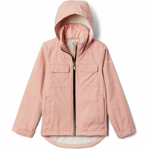 COLUMBIA VEDDER PARK JACKET rosa