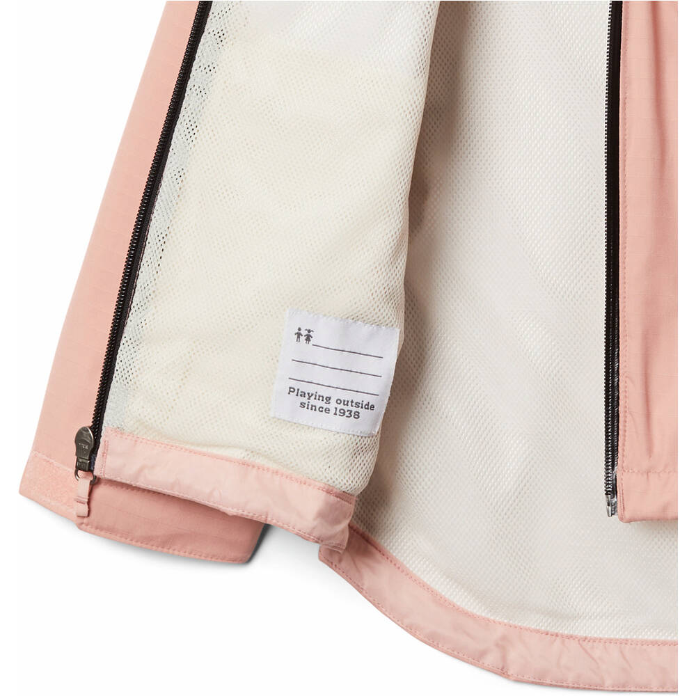 Columbia chaqueta impermeable niño Columbia Vedder Park Jacket vista detalle Columbia chaqueta impermeable niño Columbia Vedder Park Jacket vista detalle