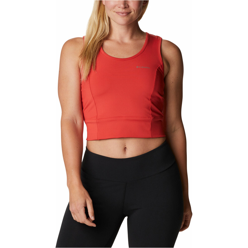 Columbia camiseta tirantes Columbia Windgates II Cropped Tank 03 Columbia camiseta tirantes Columbia Windgates II Cropped Tank 03