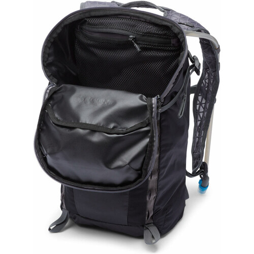 COLUMBIA MAXTRAIL 16L BACKPACK WITH RESERVOIR negro