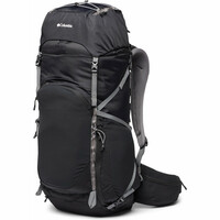 Columbia mochila montaña Columbia Newton Ridge 50L Backpack vista frontal Columbia mochila montaña Columbia Newton Ridge 50L Backpack vista frontal