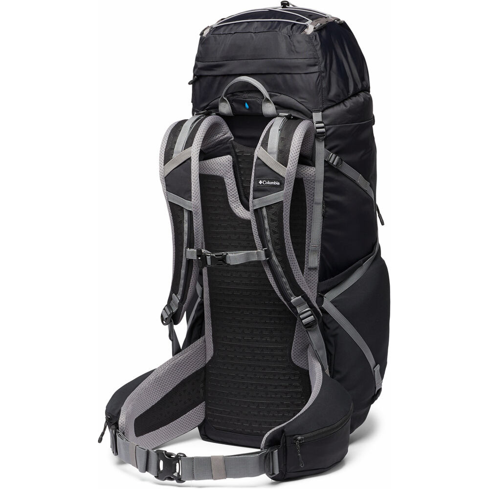 Columbia mochila montaña Columbia Newton Ridge 50L Backpack 01 Columbia mochila montaña Columbia Newton Ridge 50L Backpack 01