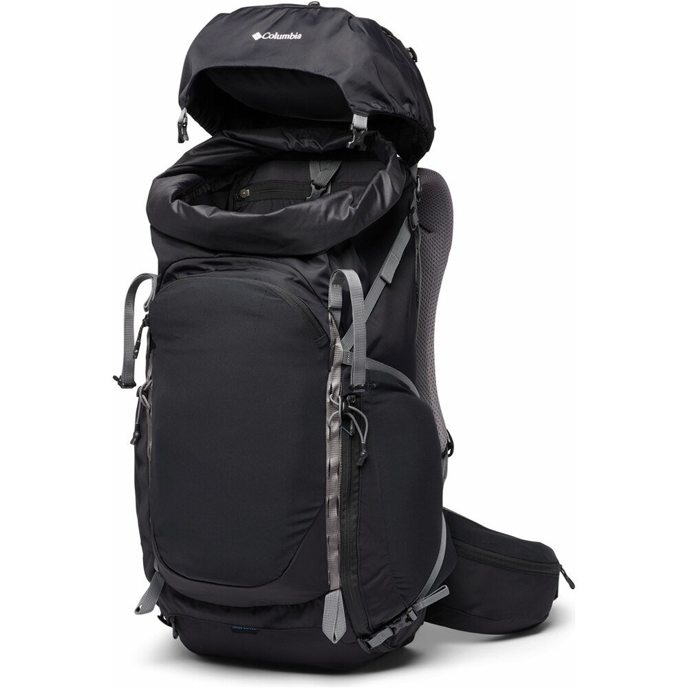 Columbia mochila montaña Columbia Newton Ridge 50L Backpack 02 Columbia mochila montaña Columbia Newton Ridge 50L Backpack 02