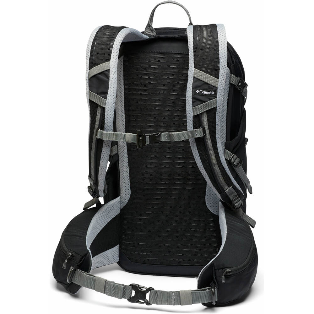 Columbia mochila montaña Columbia Newton Ridge 24L Backpack 01 Columbia mochila montaña Columbia Newton Ridge 24L Backpack 01