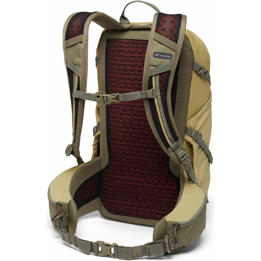 Columbia mochila montaña Columbia Newton Ridge 24L Backpack 01 Columbia mochila montaña Columbia Newton Ridge 24L Backpack 01