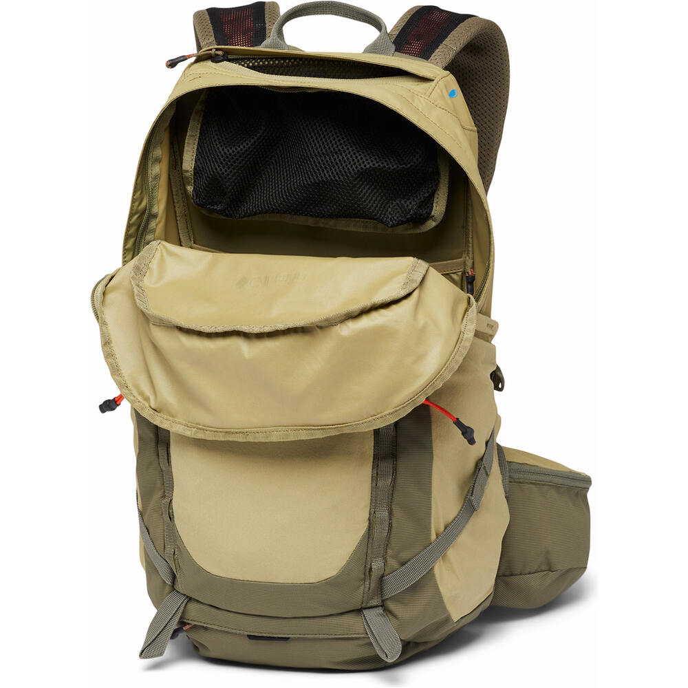 Columbia mochila montaña Columbia Newton Ridge 24L Backpack 02 Columbia mochila montaña Columbia Newton Ridge 24L Backpack 02