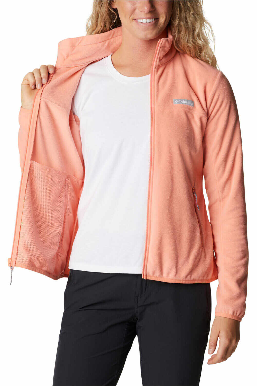 Columbia forro polar mujer Columbia Ali Peak FZ 03 Columbia forro polar mujer Columbia Ali Peak FZ 03