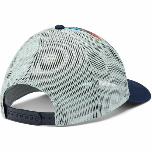 COLUMBIA PUNCHBOWL TRUCKER verde